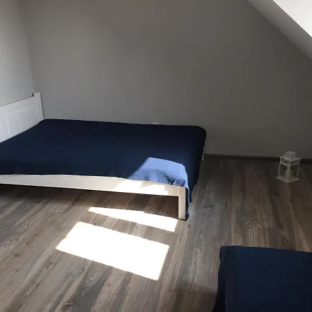 Semesterbostad Zmiana Klimatu *