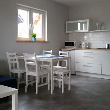 Zmiana Klimatu Ferienhaus