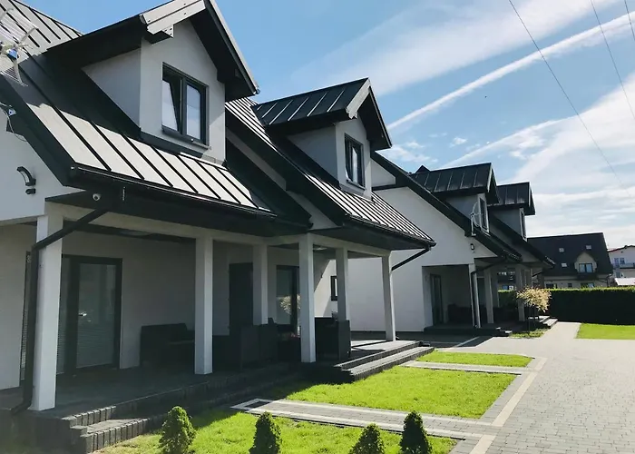 Zmiana Klimatu Holiday home *