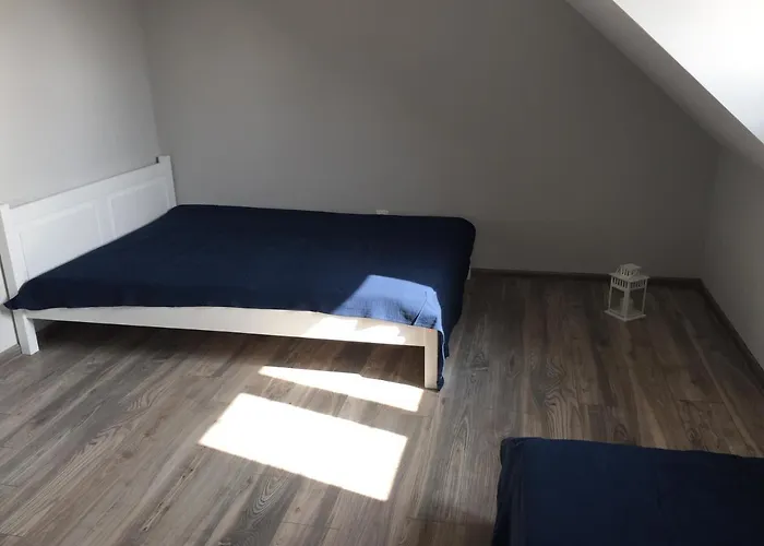 Semesterbostad Zmiana Klimatu *