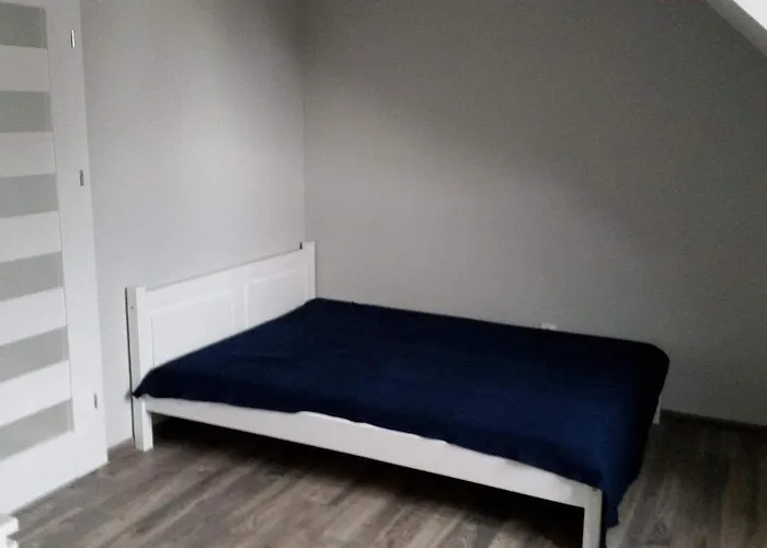 Zmiana Klimatu Semesterbostad