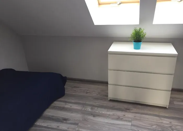 Holiday home Zmiana Klimatu Karwia