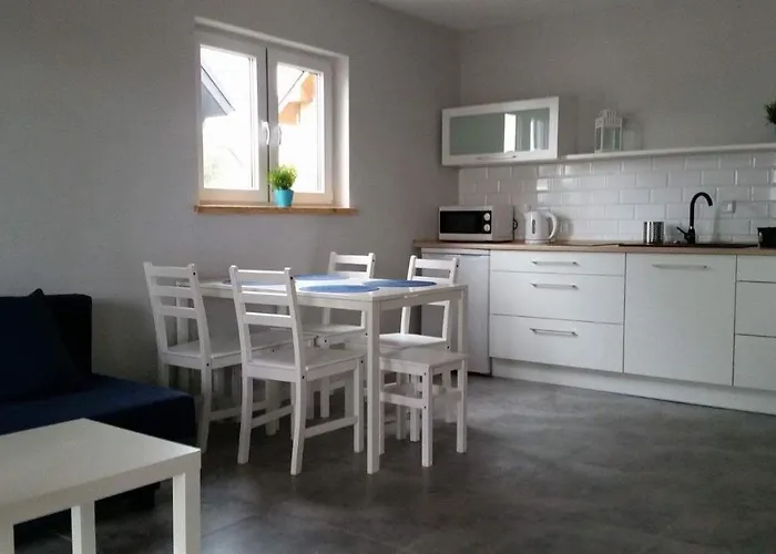 Zmiana Klimatu Holiday home