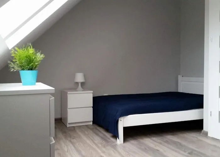 Zmiana Klimatu Semesterbostad *